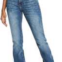 Aeropostale Women's Aero Mid Rise Bootcut Jean. Size 6s