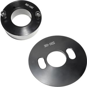 Guide Spay Rear Crankshaft Seal Install Tool compatible with Land Rover Jaguar 3.0 5.0 303-1442 303-1622
