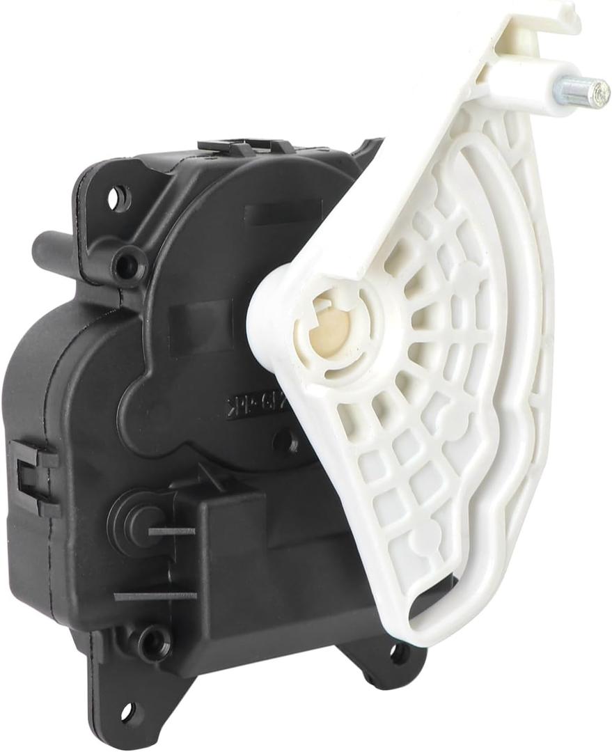 79140-SHJ-A01 HVAC Air Blend Door Actuator Mode Air Vent Control Compatible with Honda Pilot 2009-2015 Odyssey 2005-2010 Ridgeline 2006-2014 Acura MDX 2007-2013 604-868