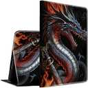 BFSEROBJ for All-New Fire Max 11 Case 13th Generation Lightweight Smart Case PU Leather Adjustable Stand Protective Cover with Auto Wake/Sleep Cover for Amazon Fire Max 11 inch 2023 - China Dragon