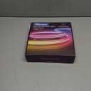 50ft Neon Rope RGB Lights, IP68 Waterproof Flexible Neon Lights, Room Decor for Christmas, Outdoors, Pool 1 Roll C