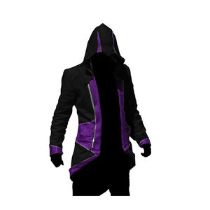 Hoodie Jacket Coat, XL