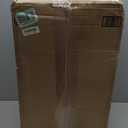 BEAU JARDIN Folding Push & Pull Beach Wagon 500 lbs Collapsible Foldable Wagons with Push Handle All Terrain Wheels Grocery Utility Camping Sports Garden Wagon Cart Blue (Extra Large)