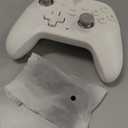 FLYDIGI DuneFox Wireless Controller, Hall Effect Joysticks & Triggers, Grip Vibration, 3 Connection Modes, Multi-Platform Controller for PC/NS/Android/Laptop