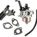 HURI Carburetor with Gasket for LCT CMXX MAXX 208cc Gasoline Engine EZ-CMXX208-C 20824011