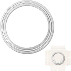 Rotating Puzzle Board Base - 360° Swivel Turntable for Jigsaw Puzzles 1000/ 1500 Piece Lazy Susan Spinner Table - Puzzle Accessories for Adults and Kids