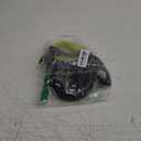 Fida 30ft Upgraded Retractable Dog Leash, Heavy Duty Pet Walking Leash for Medium/Large Breed up to 110 lbs, 360 Tangle-Free Long Retract Dog Lead, Soft Grip, One-Hand Brake, Neon Yellow