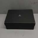 KAILAS Men's Expedition MAX FLT Cushioned Waterproof Trail Running Hiking Shoes Anti-Slip Outdoor Mountaineering Shoe (10, Black/Peak Cloud White)