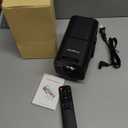 Mini Projector with WiFi and Bluetooth,Portable Projector Native 1080P Support 4k with 270° Adjustable Stand,Outdoor/Home Movie Projector, Compatible with phone, TV Stick, Laptop, HDMI