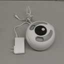 Upgraded Ultrasonic Retainer Cleaner Machine, 45kHz Ultrasonic Dentures Cleaner for Night Guards, Braces, Aligner, Toothbrush, Jewelry and More, 200ML Capacity, White