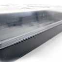 Living Whole Foods Plant Tray Clear Plastic Humidity Domes: Pack of 5 - Fits 10 Inch x 20 Inch Garden Germination Trays - Greenhouse Grow Covers