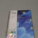 2026 Planner, Weekly and Monthly Calendar Academic Planner, Jan 2026 - Dec 2026, Planning Agenda Book for Desk Accessories and School Supplies - A5 (6.3'' x 8.5'') (Star)