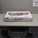 Dash Deluxe Everyday Griddle - Electric Griddle with Removable Plate - Nonstick, Easy-Clean Surface & Anti-Slip Base - Recipe Book Included - Aqua