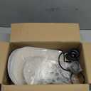 Farmhouse Rattan Chandeliers for Dining Room, 22in Coastal Boho Chandeliers, Wicker Hanging Pendant Lights, Hand Woven Lighting Fixture for Kitchen Island, Living Room, Bedroom