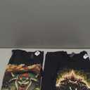 2 pack Bowser Black T shirts Size L