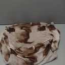 SweatyRocks Women's Plus Size Crop Tops Asymmetrical Neck Ruched Long Sleeve Mesh T Shirts Size L