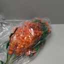 16 Bundles Artificial Fall Flowers for Outdoors, Realistic Fake Silk Flowers with Eucalyptus, No Fade Faux Fall Plants for Planter, Patio, Front Porch & Garden Decor (5fall+5sunset+6yellow)