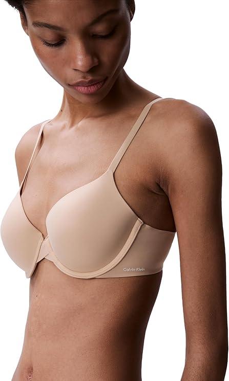 Calvin Klein Women's Perfectly Fit Memory Touch T-Shirt Bra 38B