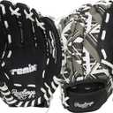 Rawlings | Remix T-Ball & Youth Baseball/Softball Glove | Sizes 9" - 10.5"