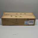 Depuley Outdoor Ceiling Fan with Light: 52 Inch Nickel Waterproof Gazebo Fans with Lights Outdoor Hanging - Plug in Remote App Control for Patio Indoor Farmhouse Porch - 6 Speed Reversible DC Motor (Wood Color)