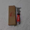 Goldblatt 9-in-1 Drywall Paint Scraper, Stainless Steel Putty Knife Scraper