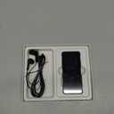 144GB MP3 Player, Bluetooth 5.2 Music Player, HiFi Sound Digital Music, Built-in HD Speaker, FM Radio, Voice Recorder, Earphones Included, MP3 Player for Friends, Kids, Students, Seniors (Black)