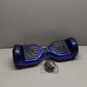 Hoverboard Certified HS2.01 Bluetooth Flash Wheel with LED Light Self Balancing Wheel Electric Scooter