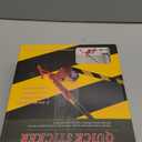 Floor Tape Applicator, Tape Applicator Tool Manual Pushing Tape Marking Set, Painters Tool Hand Push Tape Bonding Marking Machine, Linear Guide Masking Sticker Machine Set