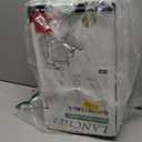 LANCHEZ 1/2 HP Submersible Sump Pump Cast Iron and Stainless Steel with Integrated Vertical Float Switch, 5200 GPH Sewage/Effluent Pump for Basement, Basin, Sewage System, 1-1/2" NPT Discharge