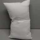 MIULEE 14x36 Inch Premium Lumbar Throw Pillow for Bed Sofa Couch Virgin Microfiber with 100% Cotton Cover Decorative Throw Pillow Insert Stuffer Form