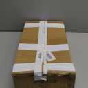 Taelakeni 4000lbs Dual Hitch Extension Receiver Double Trailer Hitch Extender Riser Adapter, 8-10 INCH Extension Length, Fits for 2" Trailer Receivers, Come with 5/8" Hitch pin, 6 Inch Rise or Drop