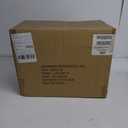 hand2mind Polyethylene, Level 1, Disposable, Non-Surgical Isolation Gowns, Blue, 150 pcs/case (10 Bags of 15 Gowns per case)