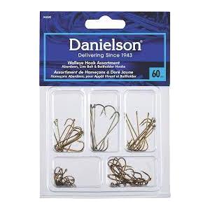 Danielson Hooks 3 Pack