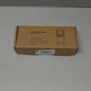 Stud Finder Wall Scanner - 5 in 1 Stud Finder Tool w/Microprocessor Chip and HD LCD Display, Stud Detector Beam Finders for the Center and Edge of Wood AC Wire Metal Studs Joist Pipe (Blood Orange)