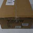 Modern Purple Flower Elegant Chandeliers 3-Lights 14" K9 Crystal Luxury Gold Chandelier Lighting 4 Tiers Small Ceiling Pendant Light Fixture for Dining Room Kitchen Island Entryway Bedroom