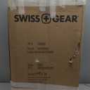 SwissGear 7739 Hardside Luggage Trunk with Spinner Wheels, White, 2-Piece Set (19/26)