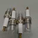 Iridium Spark Plug 4838 4 Pack for Mercury Outboard
Fits Mercury/Mariner Outboard 6HP 8HP 9.9HP 15HP 18HP 20HP 25HP 30HP 40HP 45HP 50HP 55HP 60HP 80HP 100HP 115HP 125HP