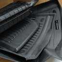 Pedigree 2025-2026 3D TPE All-Weather New Floor Mats for Tesla Model Y Juniper -Custom Fit 6-Piece Set with Trunk Liner Heavy Duty,Odorless Rubber Protection