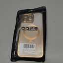 Phone Case Designed for 14 Pro Max Glitter Bling Plating Phone Cover Shockproof Protection Anti-Scratch Case for Women - Gold