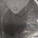 AHANDMAKER 1 Pair Metal Heel Plates, Sole Heel Guard Repair Pads, Heel Replacement Plates with Screw Nails, 2.5"x2.8",1.9"x2.24" Shoe Heel Plate Taps Tips for Small Shoes and Boots