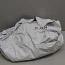 Zakkart SnugCloud Foldable Cat Window Perch - Cordless, Ultra Soft Machine Washable Bed with 4-Sided Bolster, Metal Frame - Window Hammock for Large Cats and Kittens (Gray, Medium) (Medium (23.6"x15.7"))