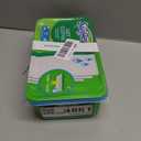 Swiffer Sweep + Mop, Wet Pads Refill, Floor Cleaner for Dirt, Dust, Hair, Cleaning Cloths for Mopping Home, Bathroom, Kitchen, All Purpose Multi-Surface Floor Wipes, Fresh, 24ct