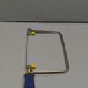 IRWIN Tools ProTouch Coping Saw (2014400), Blue & Yellow