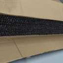 GL Carpet Tiles Reusable 24" x 24" Squares Indoor/Outdoor 0.25" Pile Height Loop Pile, Non Slip Easy DIY Installation Peel and Stick Carpet Tile, (18 Tiles) (72 sqft/Box) (Gray)