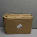 Snow/Leaf Blowers Battery Powered - Seese Cordless Leaf Blower, Car Dryer Air Blower Duster, Portable Turbo Handheld Violent Fan, Leaf Blower Cordless with Battery and Charger (21V*2 Batteries)