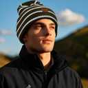 Clakllie Cuffed Knit Beanie Womens Winter Hat Ribbed Unisex Skull Cap Casual Stocking Hats for Men Warm Ski Toboggan Hats (One Size, S-og07-light Green)