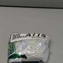 SATINIOR 2 Pieces Guinea Pig Clothes Baby Ferret Rats Hamster Soft Mesh Harness Leash Vest Set with Bell for Guinea Pigs, Hamster, Ferret, Rabbit, Chinchilla and Similar Small Animals(Green, Pink,S)