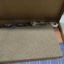 Cat Beds for Indoor Cats, Cardboard Cat House with Scratchers, Izakaya Bar, Large Sturdy Cat Furniture Condo Cave Tent, Easy to Assemble Pet Toys Accessories Stuffs, Bunny Small Animals