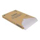 Georgia-Pacific Dixie Grease-Proof Non-Stick Pan Liner by GP PRO (Georgia-Pacific), White, LO10, 24.375'' Length x 16.375" Width, (Case of 1,000), 16.38x24.38