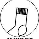 Superminis Women Ankle Socks - Cotton Plain Color Comfortable and Breathable Ankle Socks for Women (6-9, Pack of 4-navy Blue)